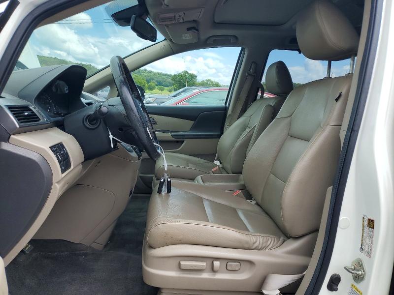 Photo 7 from auction – 2014 HONDA ODYSSEY with VIN 5FNRL5H95EB059763