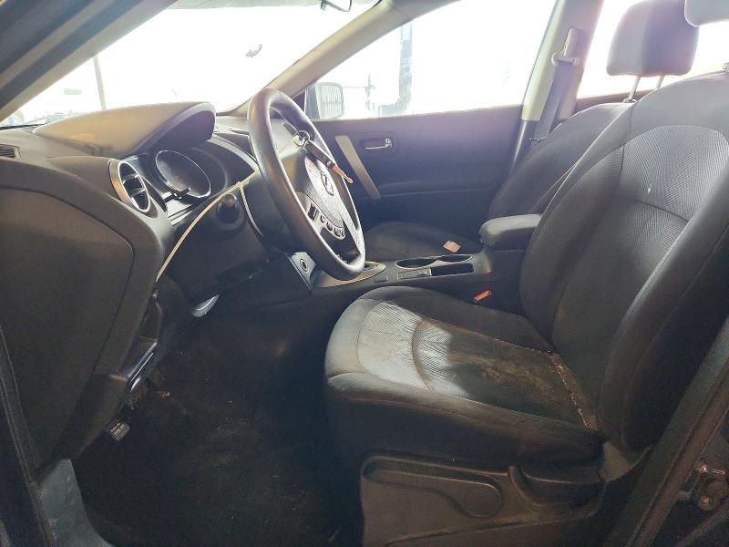 Photo 7 from auction – 2015 NISSAN ROGUE SELECT with VIN JN8AS5MT3FW651312