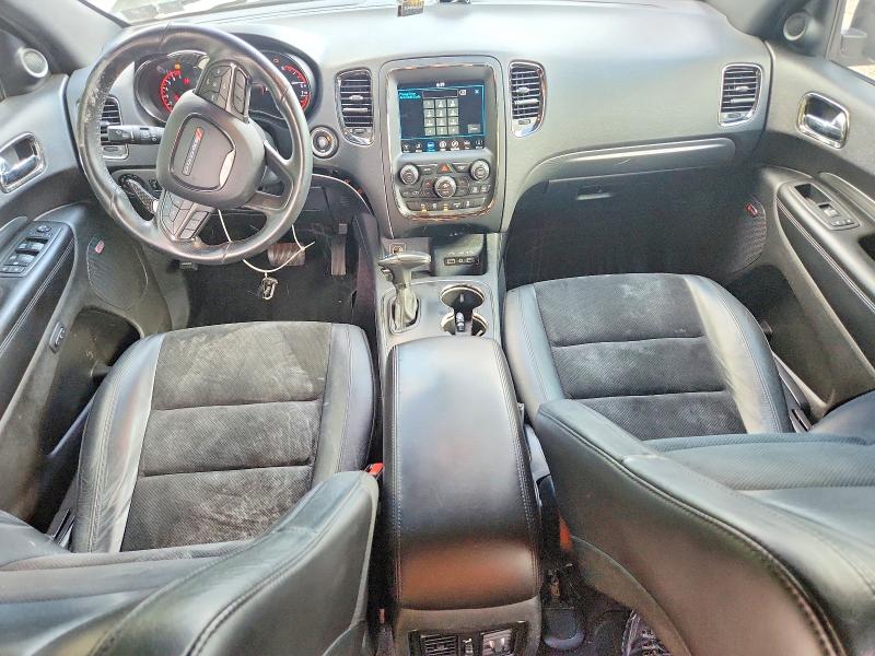 Photo 8 from auction – 2018 DODGE DURANGO with VIN 1C4RDJDG2JC187380