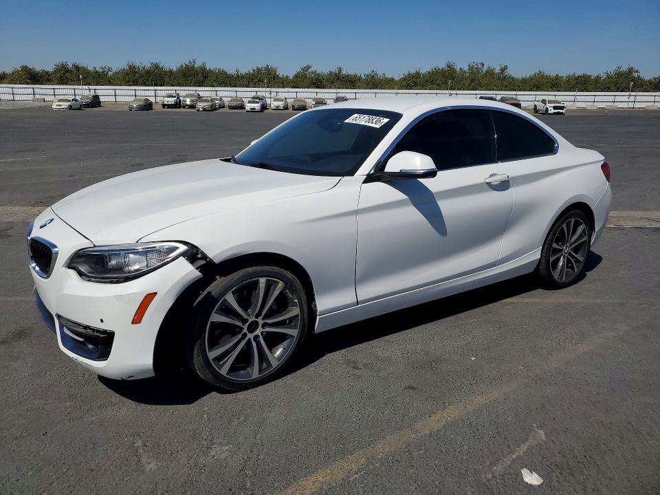 2017 BMW 230I - Търг №65178836