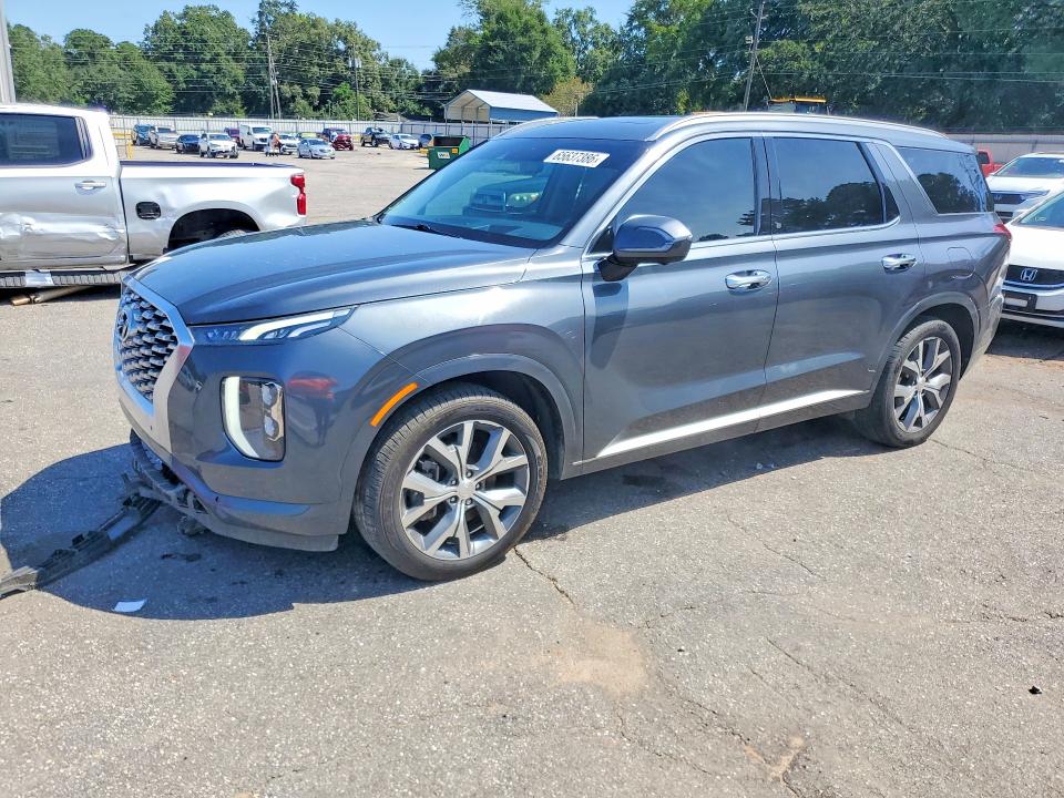 2021 HYUNDAI PALISADE - Търг №65637386