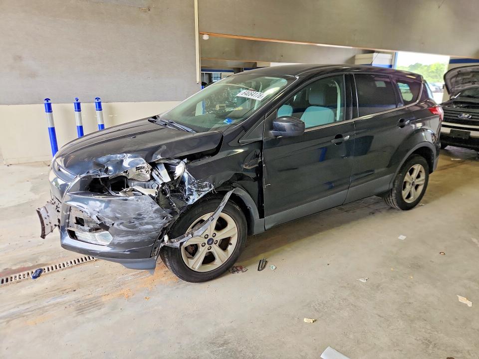 FORD ESCAPE 2015 with VIN 1FMCU0G7XFUC58379 - Photo from auction