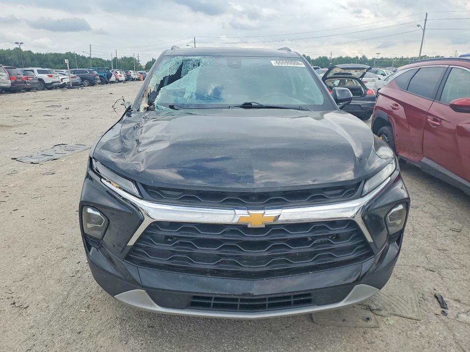 Снимка 5 от търг – 2023 CHEVROLET BLAZER с VIN 3GNKBCR45PS107470
