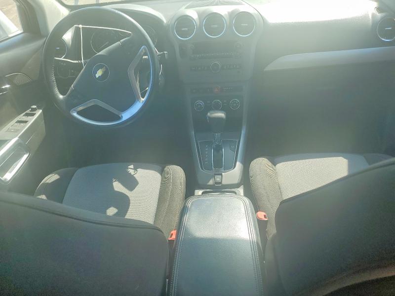 Photo 8 from auction – 2012 CHEVROLET CAPTIVA with VIN 3GNAL2EK4CS649810
