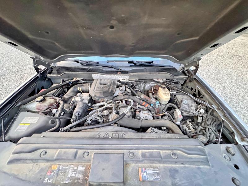 Photo 7 from auction – 2015 CHEVROLET SILVERADO with VIN 1GC1KWE84FF133897