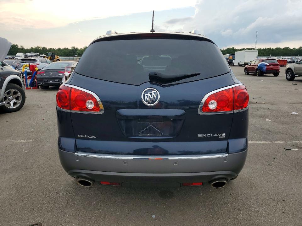 Photo 6 from auction – 2012 BUICK ENCLAVE with VIN 5GAKVCED3CJ316225