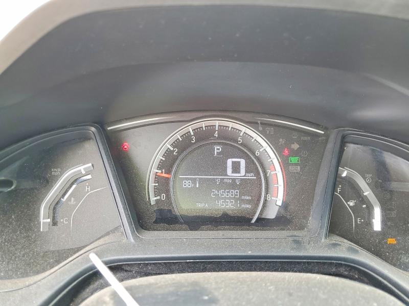 Photo 9 from auction – 2016 HONDA CIVIC with VIN 2HGFC4B09GH303484