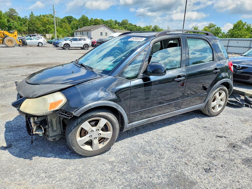 2012 SUZUKI SX4 - Търг №65496676