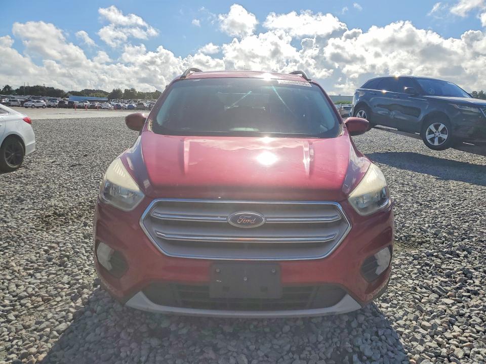 Photo 5 from auction – 2018 FORD ESCAPE with VIN 1FMCU9GD7JUB68500