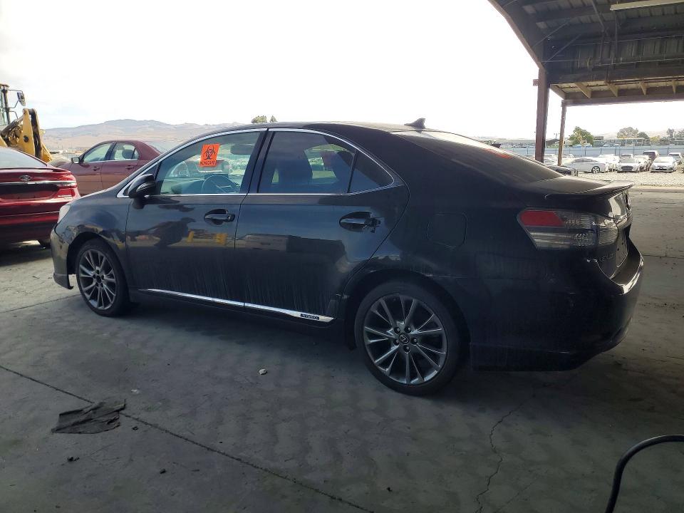 Zdjęcie 2 z aukcji – 2010 LEXUS HS z VIN JTHBB1BA8A2024811