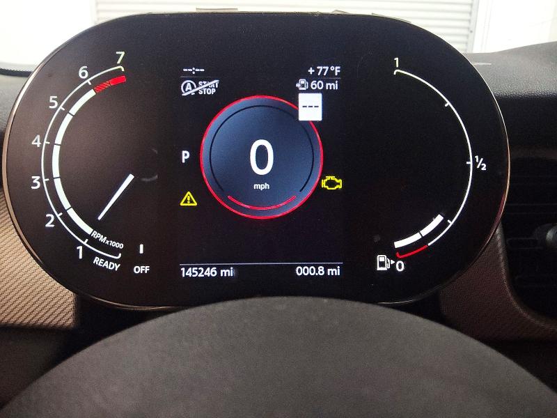 Photo 9 from auction – 2022 MINI COOPER with VIN WMW33DK03N2P67987