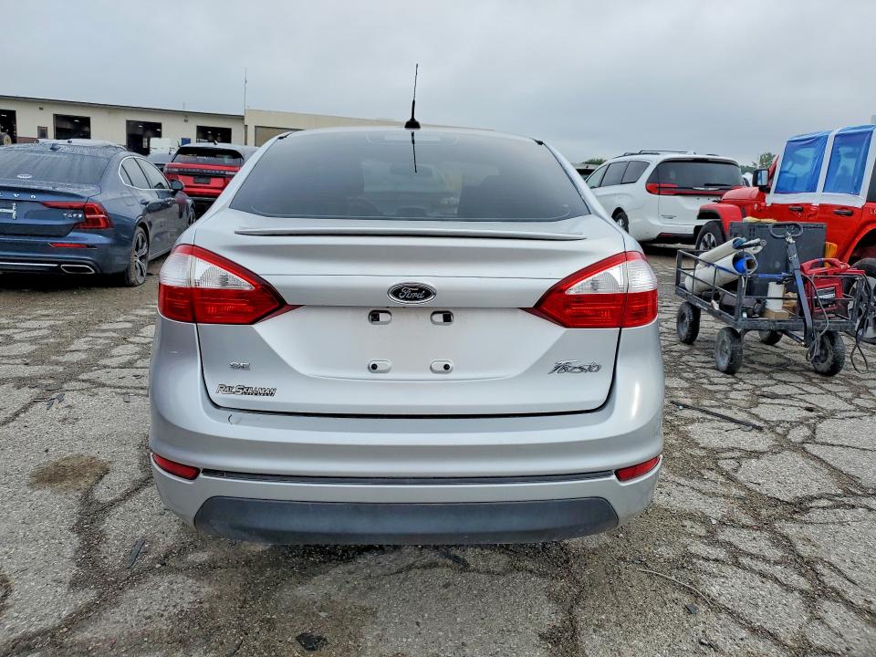 Photo 6 from auction – 2016 FORD FIESTA with VIN 3FADP4BJ3GM163023