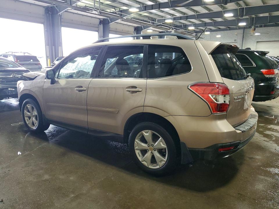 Photo 2 from auction – 2014 SUBARU FORESTER with VIN JF2SJAPC3EH451199