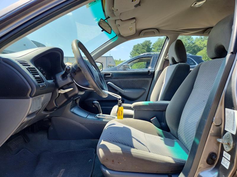 Photo 7 from auction – 2005 HONDA CIVIC with VIN 2HGES16375H565941