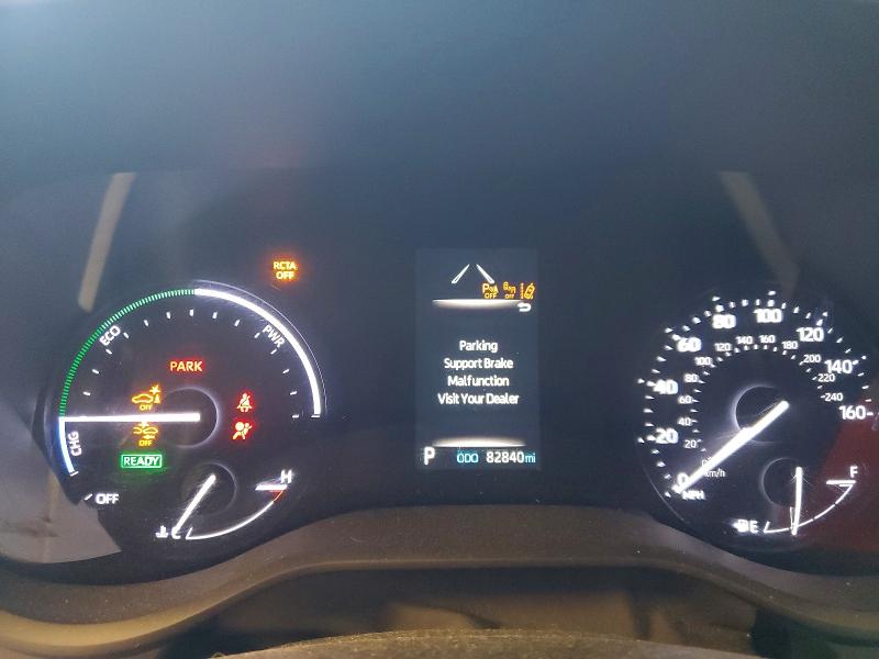Photo 9 from auction – 2023 TOYOTA SIENNA with VIN 5TDXSKFC9PS105908