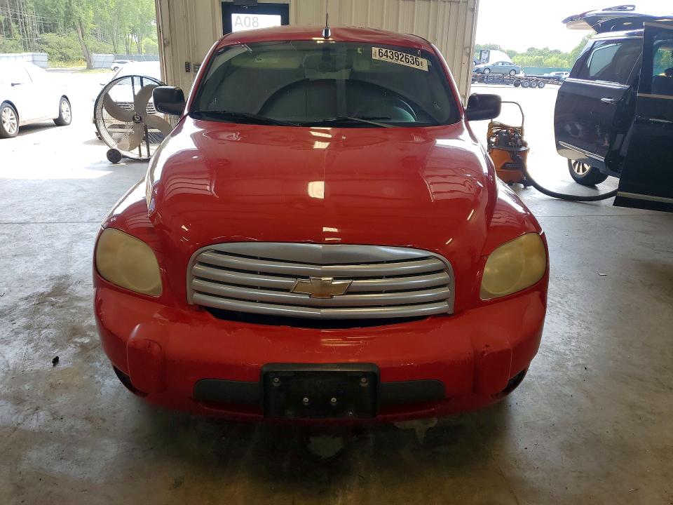 Photo 5 from auction – 2008 CHEVROLET HHR with VIN 3GNDA13D98S538291