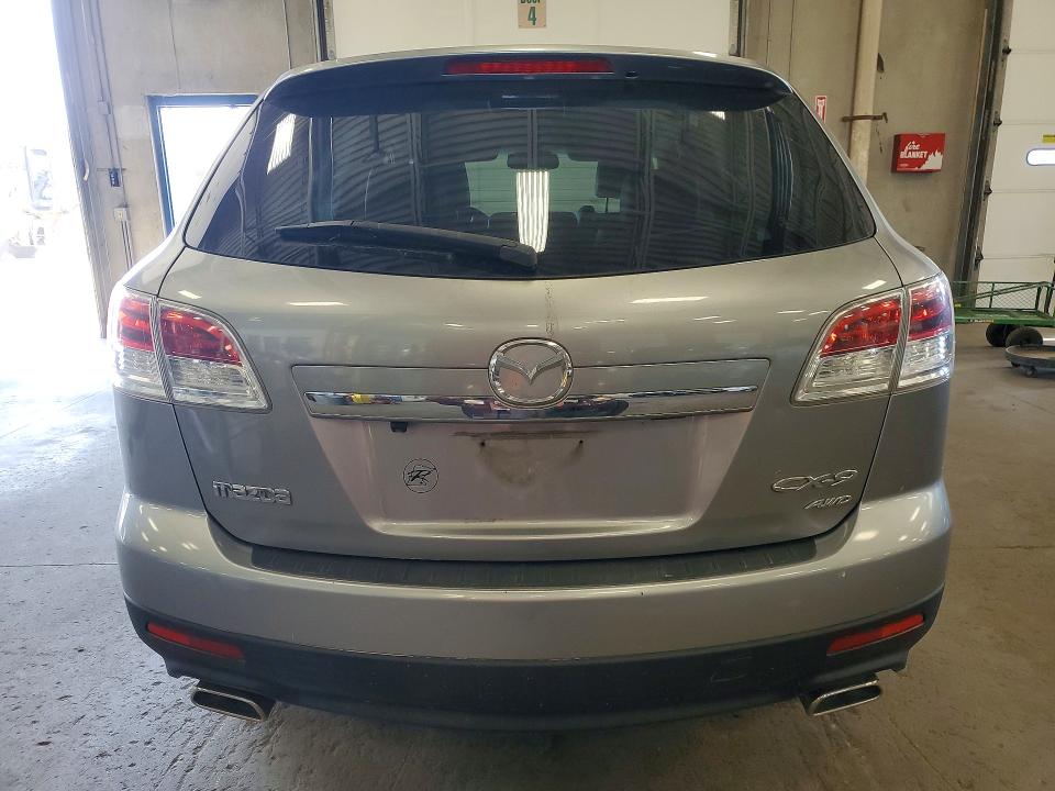 Фото 6 с аукциона – 2009 MAZDA CX-9 с VIN JM3TB38A790178448