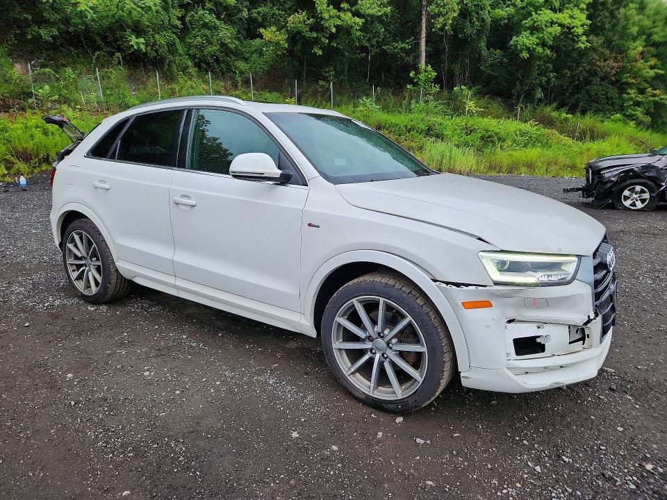Photo 4 from auction – 2018 AUDI Q3 with VIN WA1JCCFS5JR027191