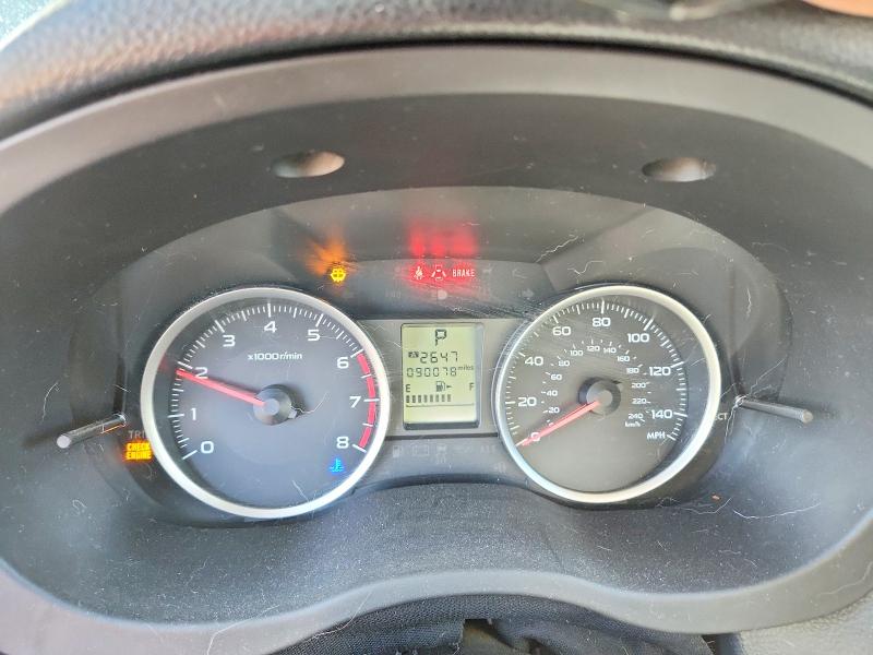 Photo 9 from auction – 2014 SUBARU FORESTER with VIN JF2SJAGC9EH498687