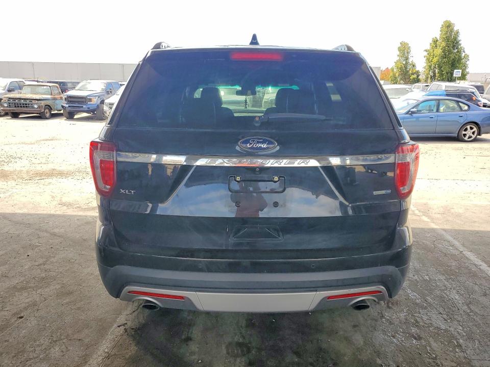 Zdjęcie 6 z aukcji – 2016 FORD EXPLORER z VIN 1FM5K8DH5GGD03643