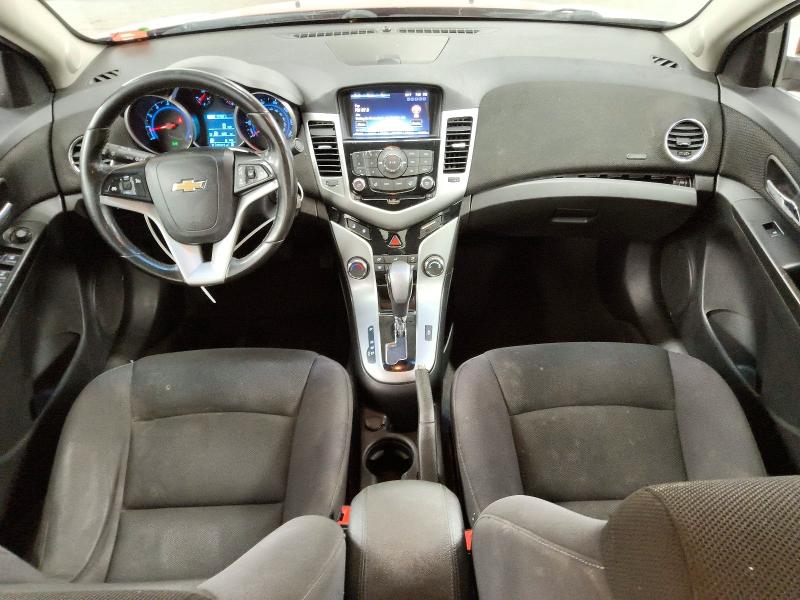 Photo 8 from auction – 2013 CHEVROLET CRUZE with VIN 1G1PC5SB6D7251550
