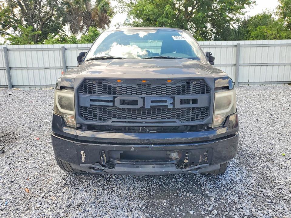 Photo 5 from auction – 2014 FORD F150 with VIN 1FTFX1EF8EKF49935