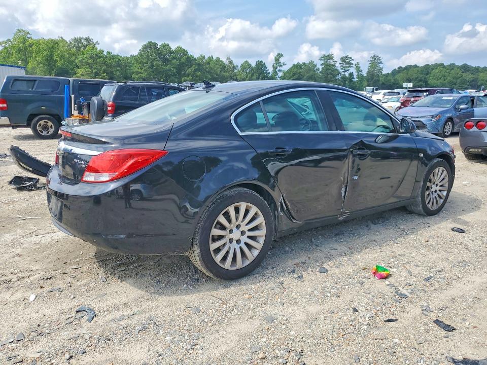Photo 3 from auction – 2011 BUICK REGAL with VIN 2G4GN5EC5B9179205