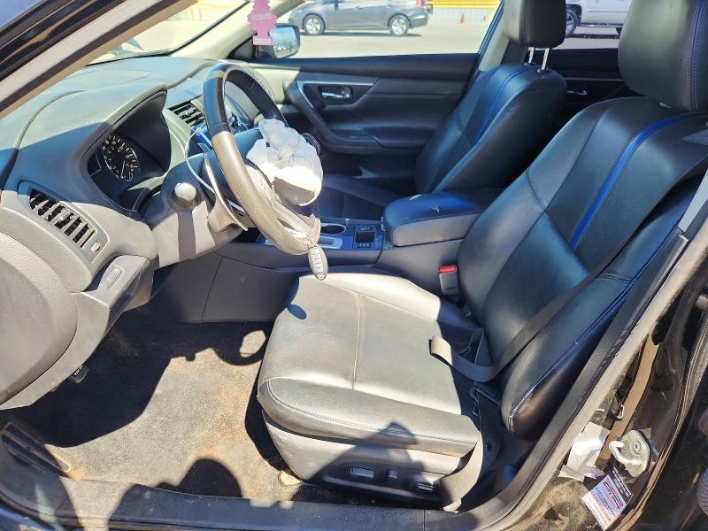 Photo 7 from auction – 2018 NISSAN ALTIMA with VIN 1N4AL3AP9JC186121