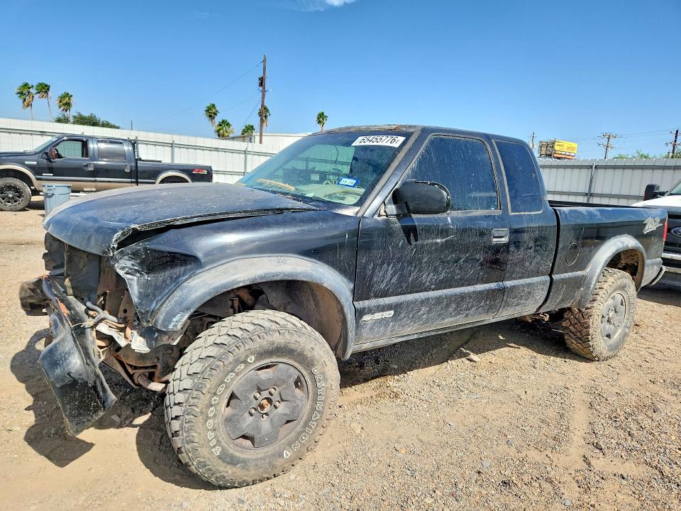 2002 CHEVROLET S TRUCK - Търг №65455776