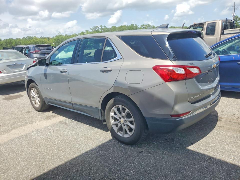 Foto 2 de la subasta – 2018 CHEVROLET EQUINOX con VIN 3GNAXJEV1JS642626