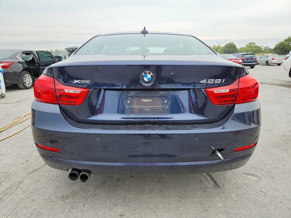 Photo 6 from auction – 2014 BMW 428 with VIN WBA3N9C54EF721823