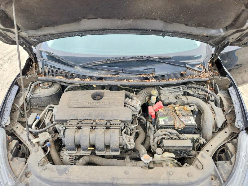 Photo 11 from auction – 2018 NISSAN SENTRA with VIN 3N1AB7AP6JL646086