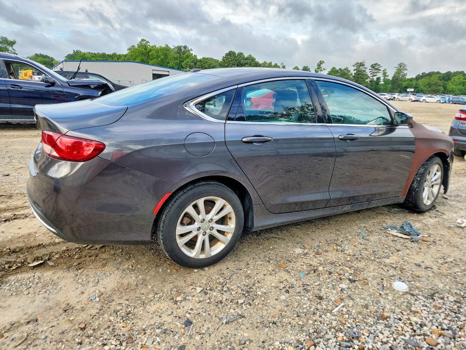 Photo 3 from auction – 2015 CHRYSLER 200 with VIN 1C3CCCAB2FN616515