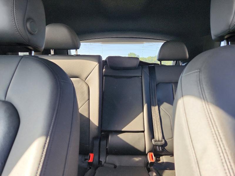 Photo 10 from auction – 2022 AUDI Q3 with VIN WA1EECF32N1146082