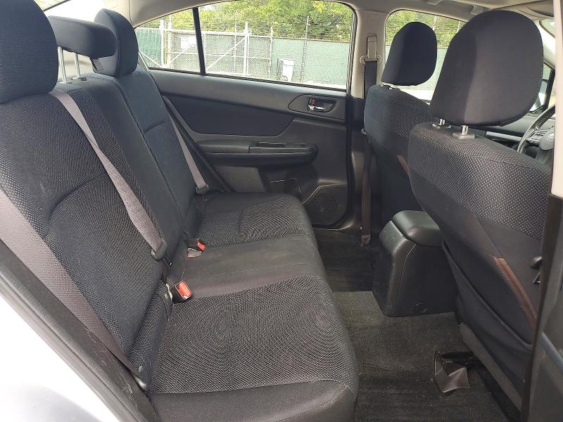 Photo 10 from auction – 2012 SUBARU IMPREZA with VIN JF1GJAF64CH021152