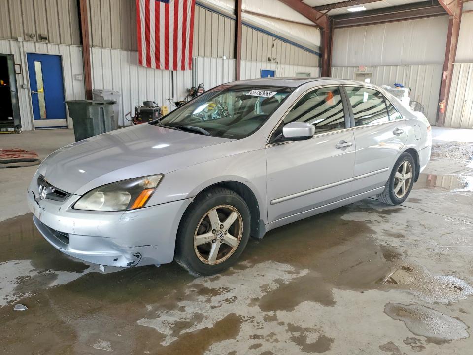 HONDA ACCORD 2003 with VIN 1HGCM56683A083168 - Photo from auction