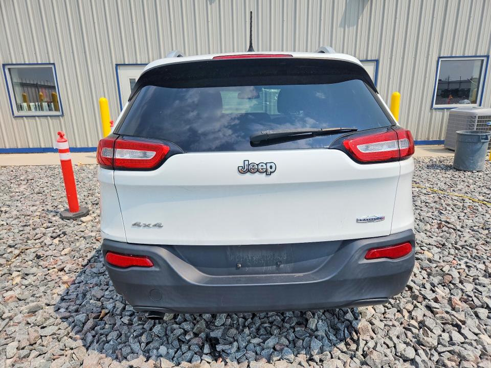 Photo 6 from auction – 2014 JEEP CHEROKEE with VIN 1C4PJMCB4EW169071