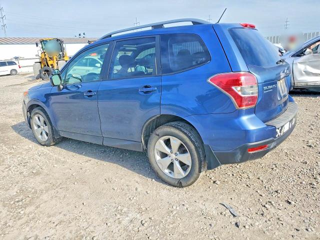 Photo 2 from auction – 2014 SUBARU FORESTER with VIN JF2SJAEC9EH511263