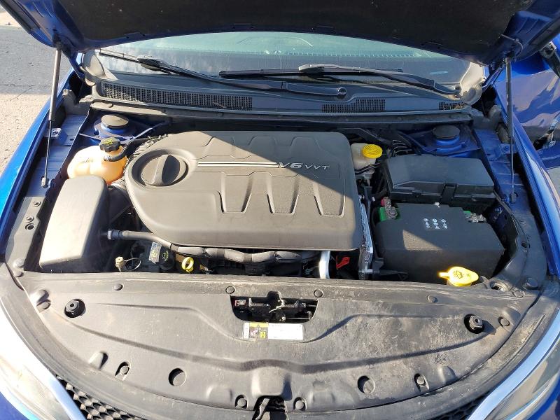 Photo 11 from auction – 2016 CHRYSLER 200 with VIN 1C3CCCAG1GN142909