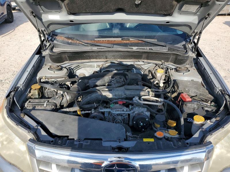 Photo 12 from auction – 2012 SUBARU FORESTER with VIN JF2SHBEC7CH412911