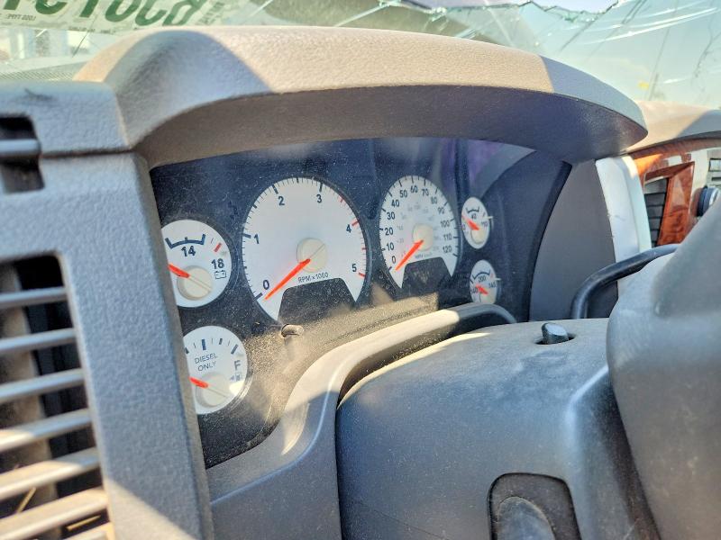 صورة رقم 9 من المزاد - 2006 DODGE RAM 2500 مع VIN 1D7KS28C36J137407