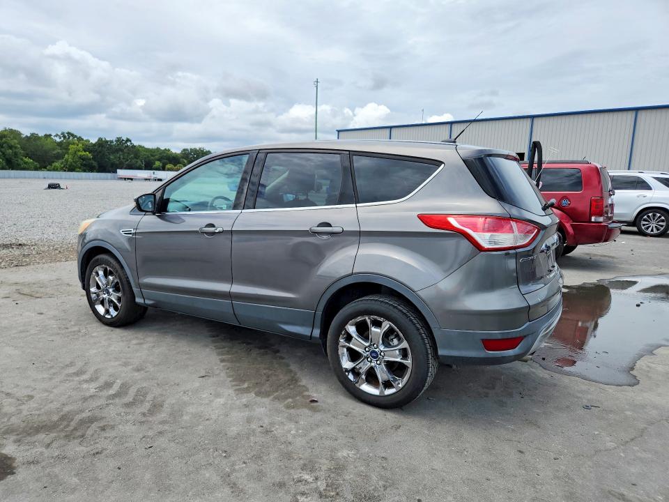 Photo 2 from auction – 2013 FORD ESCAPE with VIN 1FMCU0HX8DUD49128