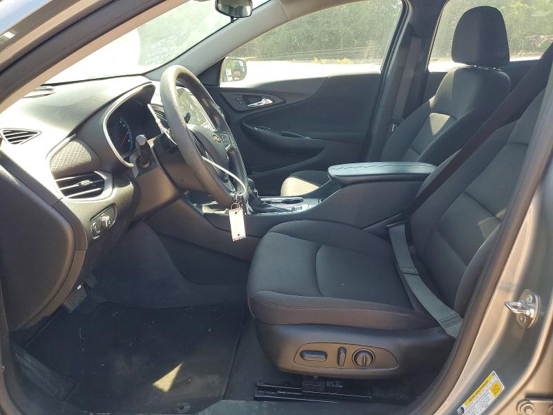 Photo 7 from auction – 2024 CHEVROLET MALIBU with VIN 1G1ZD5ST0RF192944