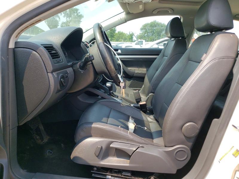 Photo 7 from auction – 2008 VOLKSWAGEN JETTA with VIN 3VWRM71K98M135438