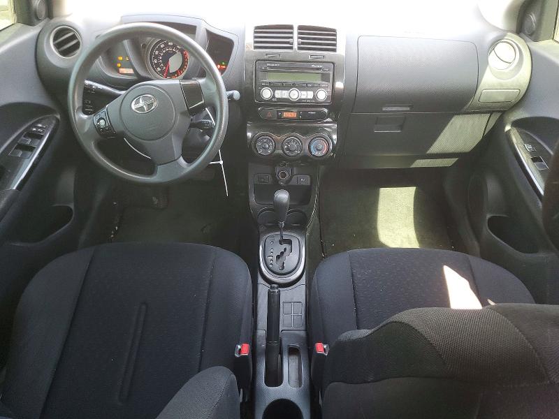 Photo 8 from auction – 2008 SCION XD with VIN JTKKU10498J000843