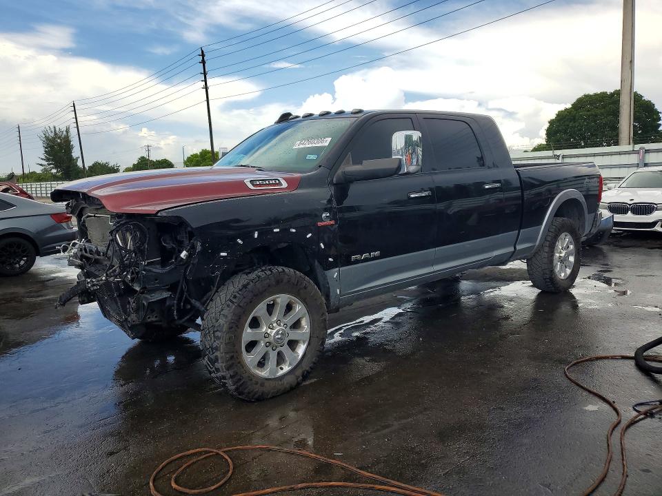 2021 RAM 2500 - Търг №64260306