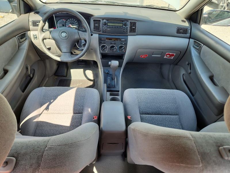 Photo 8 from auction – 2003 TOYOTA COROLLA with VIN 1NXBR32E83Z155008