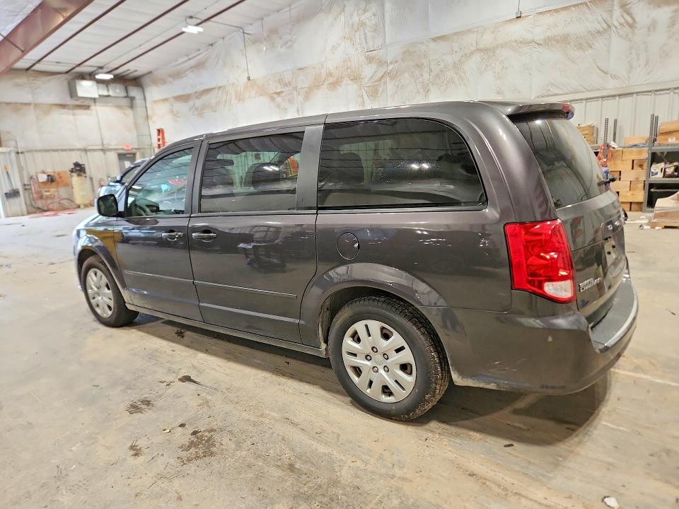 Снимка 2 от търг – 2016 DODGE GRAND CARAVAN с VIN 2C4RDGBG5GR348066