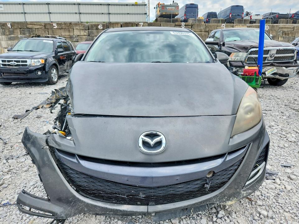 Photo 5 from auction – 2010 MAZDA 3 with VIN JM1BL1S54A1237911