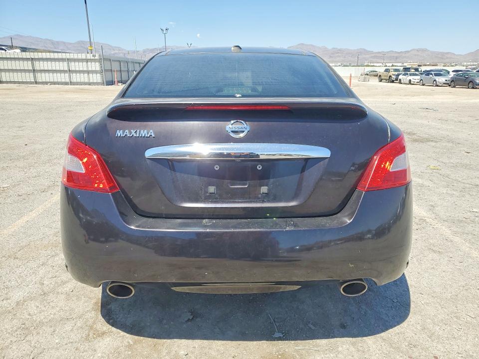 Photo 6 from auction – 2011 NISSAN MAXIMA with VIN 1N4AA5AP7BC823204